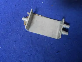 Bmc Ahb9848 Nos Choke Bulkhead Bracket Austin Healey 3000 Bj7-bj8
