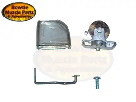 Bmp 3989381 70-72 Camaro Chevelle Nova Impala 396 402 454 Q-jet Quadrajet Choke Kit