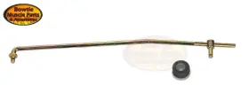Bmp 67trss55 67 68 69 Camaro 350 Throttle Rod And Swivel Q-jet 4v Quadrajet Accelerator Oem