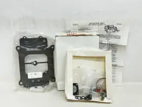 Borg-warner 10188a 1958-1969 Ford Mercury V8 Nors F-4 Carburetor Tune-up Kit #10188a 15255 Usa Made