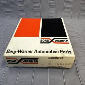 Borg Warner 10613a Carb Kit 77-78 Buick Olds Pontiac 78 Chevy 2g 2gc