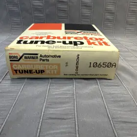 Borg Warner 10650a Carburetor Tune Up Kit Nos