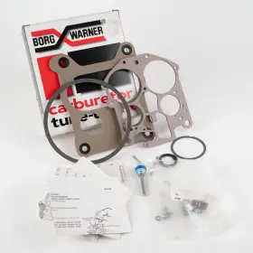 Borg Warner 10820a Partial Wanter Carburetor Tune-up Kit Missing Gasket Bowl Cover