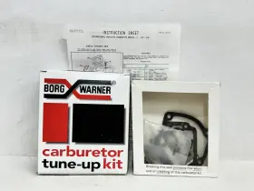 Borg-warner 12070 International Truck 1 Bbl Inch To 1-3/8 New Carburetor Tune-up Kit 778-605