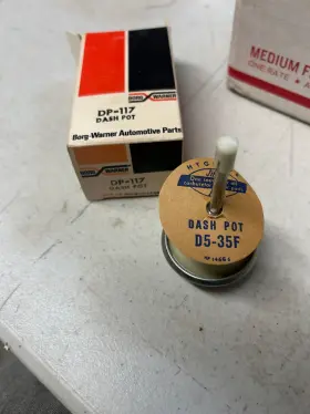 D5-35f Borg Warner Dash Pot C2dz -9b549 New Usa Made Falcon Comet 1960s D5-35f Borg Warner Dash Pot C2dz -9b549 New Usa Made Falcon Comet 1960s