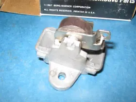 Borg-warner Th-33 Firebird Lemans Gto Pontiac 1972 Only 400 455 V8 4-barrel Choke Read The Info