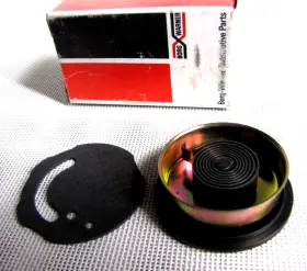 4-bbl Borg Warner Th135 Quadrajet B/w Carburetor Choke Thermostat 1966-1979 Gm Rochester
