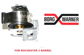 Borg Warner Th26 Choke Thermostat Chevrolet 283 327 307 1962 1963 1964 1965 1966 1967 1968 1969