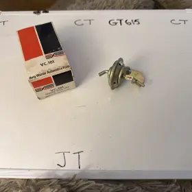 Vc-101 Borg Warner 1 Choke Pull Off Nos Oem Sold Individually