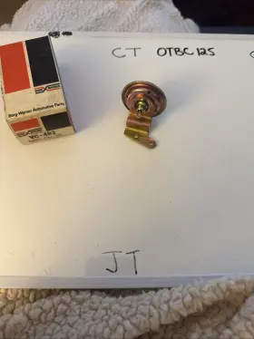 Vc-482 Borg Warner 1 Choke Pull Off Nos Oem Sold Individually