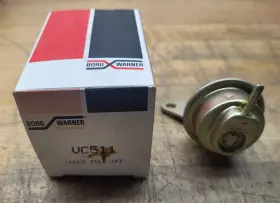 Borg Warner Vc-601 New Old Stock Carburetor Choke Pull-off Bwd # Vc-511