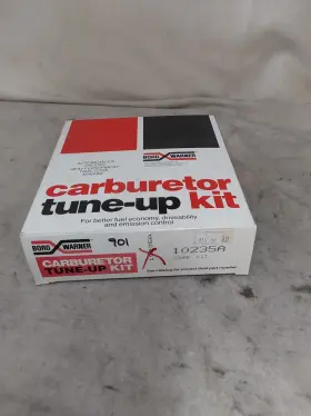 Borgwarner 10235a Nos Borg Warner Carb Kit Ford F1