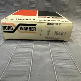 Borgwarner 10467 Borg Warner Carburetor Kit
