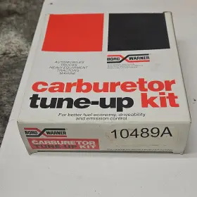 Borgwarner 10488a Borg Warner Carburetor Kit
