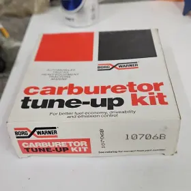 10706b Borgwarner Borg Warner Carburetor Kit