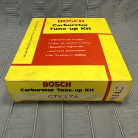Borgwarner Ctk176 Bosch Carburetor Tune-up Kit