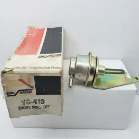 2-4852 Borgwarner Vc-413 Borg Warner Choke Pull Off Nos Echlin #2-4852 24852