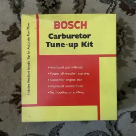 Bosch Ctk101 Carburetor Tune-up Kit -
