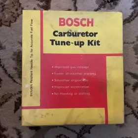Bosch Ctk174 Carburetor Tune-up Kit -
