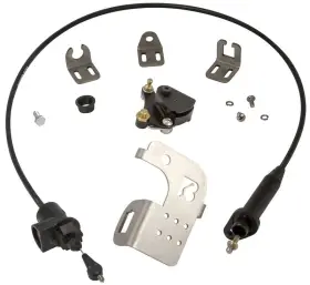 Bowler Performance Transmission A9700102 700-r4/200-4r Tru-shift Throttle Correction System For