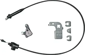 A9700104 Bowler Performance Transmission 700-r4/200-4r Tru-shift Throttle Correction System For A9700104 Bowler Performance Transmission 700-r4/200-4r Tru-shift Throttle Correction System For