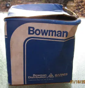Bowman 340637 9 G.m. 1974 Chevrolet Blazer Jimmy Accelerator Pull Back Spring