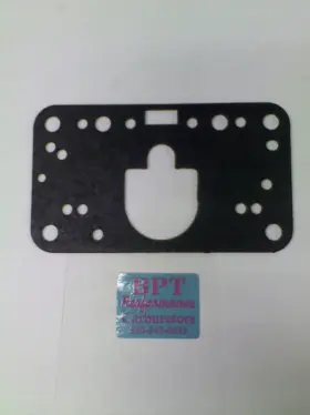 Bpt 108-31 50 Holley Model 4165 And 4175 Spread Bore Metering Block Gaskets
