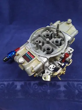 Bpt 800ac Custom Built Holley 800 Cfm Alcohol Carburetor