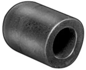 Brand Clipsandfasteners 2947809 25 Rubber Vacuum Caps For 5/16 Inch O.d. Tube