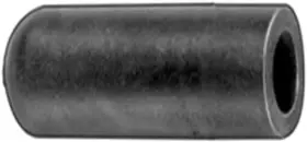 Brand Clipsandfasteners 2948411 25 Rubber Vacuum Caps For 3/16 Inch Diameter 9/16 Length