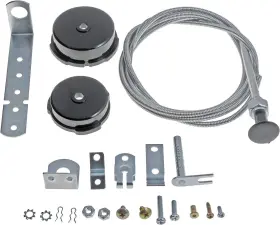 Branded 55101 Choke Conversion Kit Electric Vehicle Gear Cable Carburetor Installation Manual