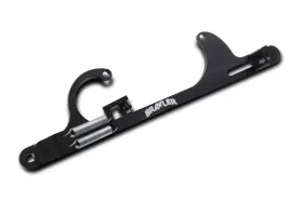 Brawler Br-66001 Billet Aluminum Throttle Cable Bracket
