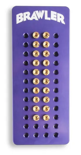 Brawler Br-7801 Jet Assortment Kit With Billet Plate 60-69