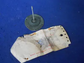 British Leyland Aub6097 Nos Fuel Pump Diaphragm Mga 1600 Mk 1-2