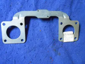 British Leyland Tkc1718 Nos Dual Stromberg Carburetor Linkage Plate Triumph Tr7