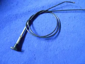 British Leyland Ukc2121 Original 1973-1976 Triumph Tr6 Choke Cable With Knob
