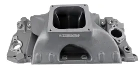 Brodix Bm-2017r Cylinder Head Single Plane Intake Manifolds Bm 2017-r