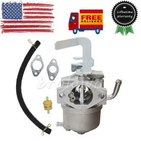 Brolawn 0063057 Carburetor Fits Coleman Powermate Pw0872400 2400psi 171cc 175cc Pressure Washer
