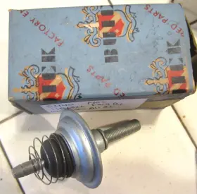 Buick 1186326 1957 1958 1959 1960 Nos Dash Pot Mib Original Packaging