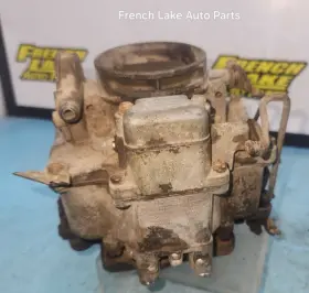 Buick 1339689 725sa Core Carter Carburetor 2bbl Wcd Model 725s Fits 1950 1328927
