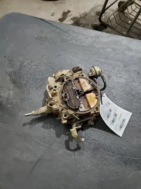 Buick 320-01138 Carburetor 8-455 4bc Without Stage 1 Fits 74 297134