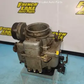 320.gm4s47 Buick Core Carter Wcd 608sa 2bbl Carburetor Fits 1947 1327310