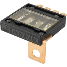 Buyautoparts Kv-90041an Fuse Block