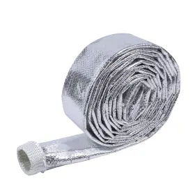 Buyuneed 768633113961 Car Aluminized Sleeving Heat Sheathing Roll - Radiant And
