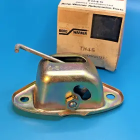 Bwd 1380 Choke Thermostat For Chrysler Dodge Dart Plymouth Barracuda 1967-72 383 440 Htf