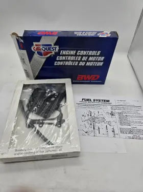 Bwd 96-349c Carquest Carburetor Rebuild Fits Holley Model 2210 2245