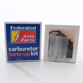 Bwd Automotive 10328a Carb Repair Rebuild Kit For 69-70 Aerobus K25 P35 P25 V8 Rochester