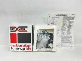 Bwd Automotive 10709a New Borg Warner Carburetor Tune-up Kit #10709a