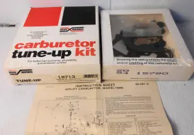 Bwd Automotive 10713 Carburetor Repair Kit 1980 - 83 Ford Fairmont Mustang Thunderbird More