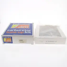 Bwd Automotive 10730 Carburetor Repair Rebuild Kit For 81 C10 C20 K1500 Jimmy Rochester